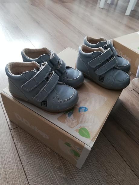 Prechodne topanky rak, 19