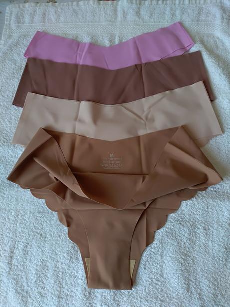 Dámske nohavičky - "m" jednorázove a menštruačné, m