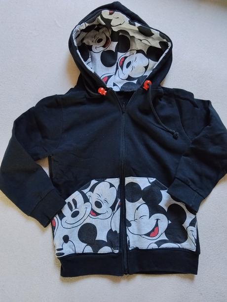 Tepláková súprava s nákrčníkom, 98