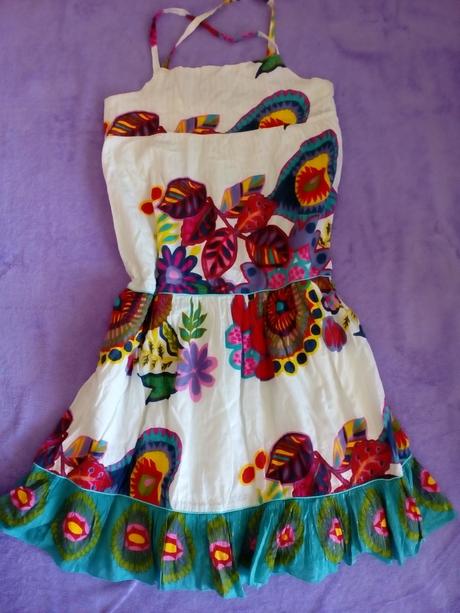 Letné šaty desigual, desigual,164