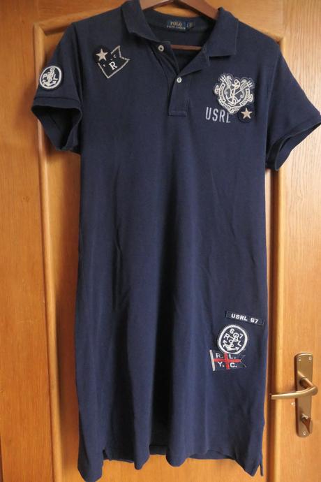 Ralph lauren orignal pohodlne,bavlnene saty l, ralph lauren,l