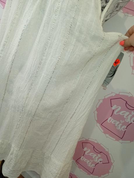 Bavlnené letné šaty xl-xxl, xl / xxl