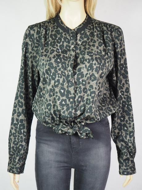 Kvalitná dámska blúzka soyaconcept, 44