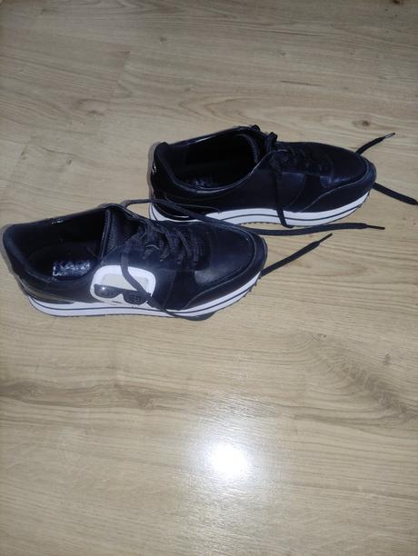 Tenisky karl lagerfeld, karl lagerfeld,37