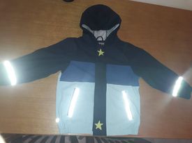 Bunda do dazda  110/116, lupilu,110