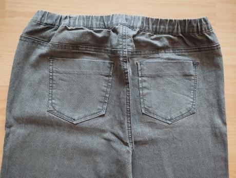 Sivé jeggins, george,40