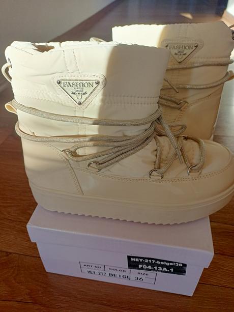 Snehule, veľ. 36, 36