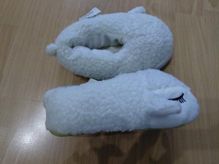 Papuče ovečky, deichmann,32