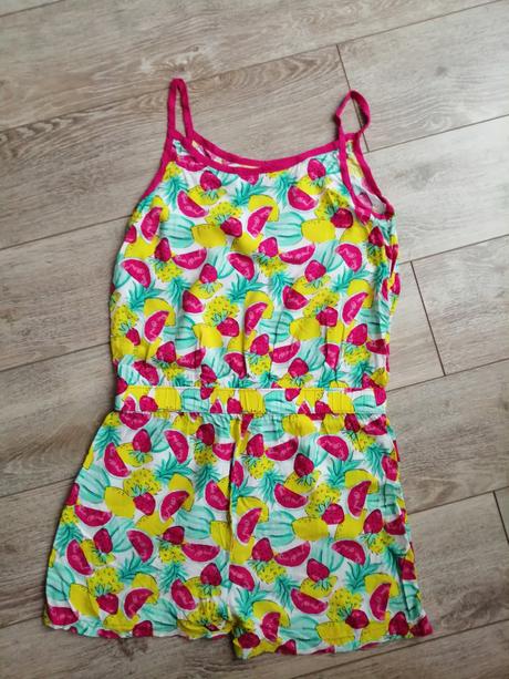 Melónový overal, kik,158