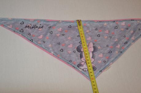 Teplá šatka, disney