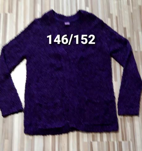 Svetrik ( kardigan) 146/152, 152