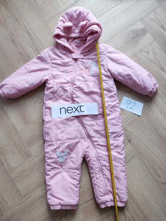 Overal na zimu, next,92