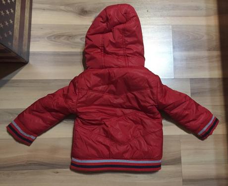 Zimná vetrovka f&f, f&f,80