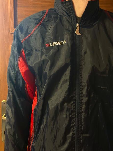 Šuštiaková bunda legea, s