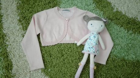 Mayoral dievčenské bolero, mayoral,98