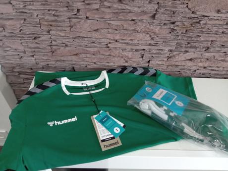 Komplet hummel, hummel,164