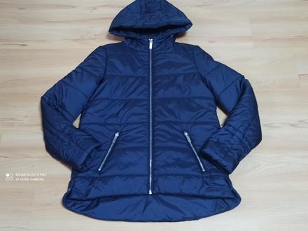 Tmavomodrá bunda, orsay,34