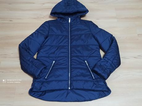 Tmavomodrá bunda, orsay,34