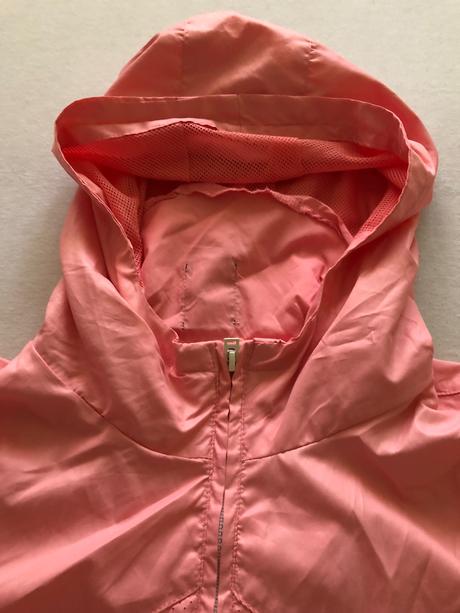 Tenká bunda, atmosphere,40