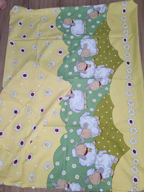 Obliečky do postieľky, šírka (cm): 80,dĺžka (cm): 120