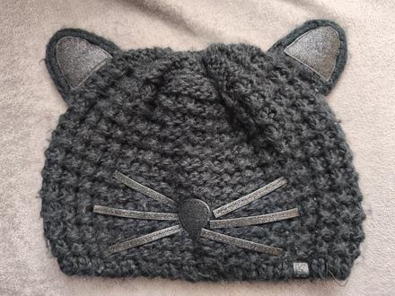 Dievčenská čiapka karl lagerfeld 8-10r, 134