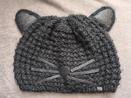 Dievčenská čiapka karl lagerfeld 8-10r, 134