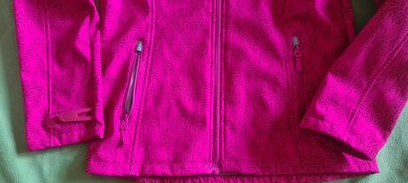 Softshellová bunda, 176