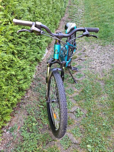 Ctm bicykel rocky 4, 24 kolesa, ctm,24