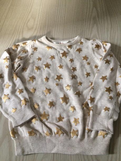 Svetrik, h&m,104