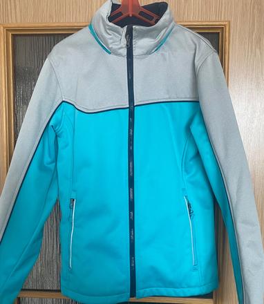 Detská softshellová bunda, 146