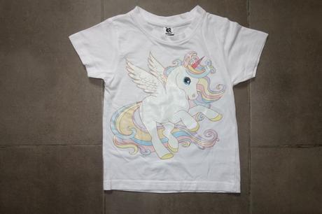 Tričko jednorožec 1,5-2 roky, 92