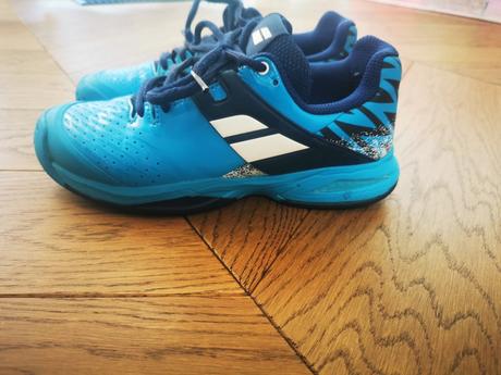 Tenisove tenisky babolat, 35