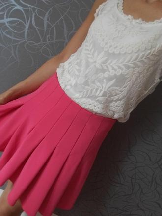 Spolocenska sukna top stav, m