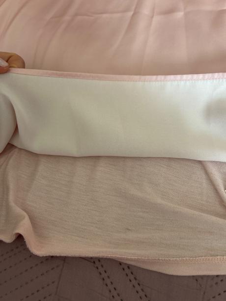 Jemná blúzka, orsay,l