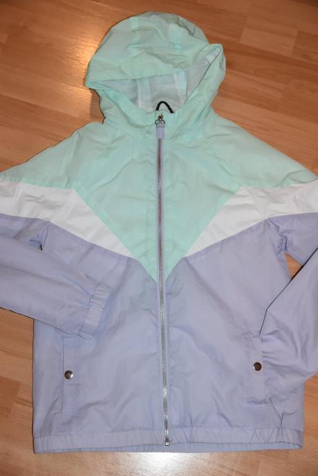 Prechodná bundička pre slečnu, c&a,176