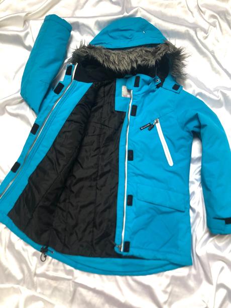 Wave zimná bunda, 146