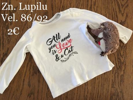 Tričko, lupilu,86