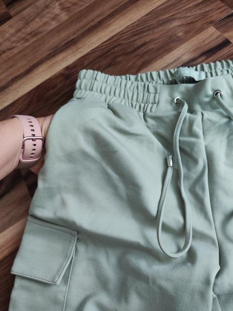 Trendy elastické nohavice, amisu,36