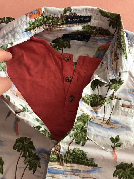 Košeľa mayoral, mayoral,110