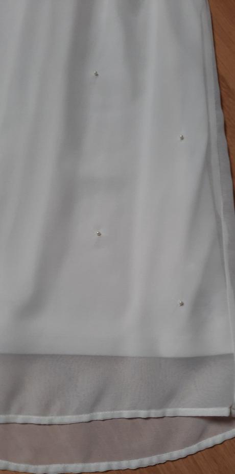 Raz oblečené elegantné šaty, next,152