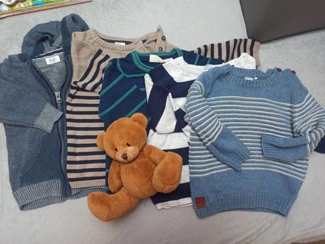 Balík pre chlapca 86-92, 86–98