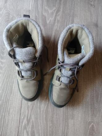 Zimné topánky sorel, sorel,39