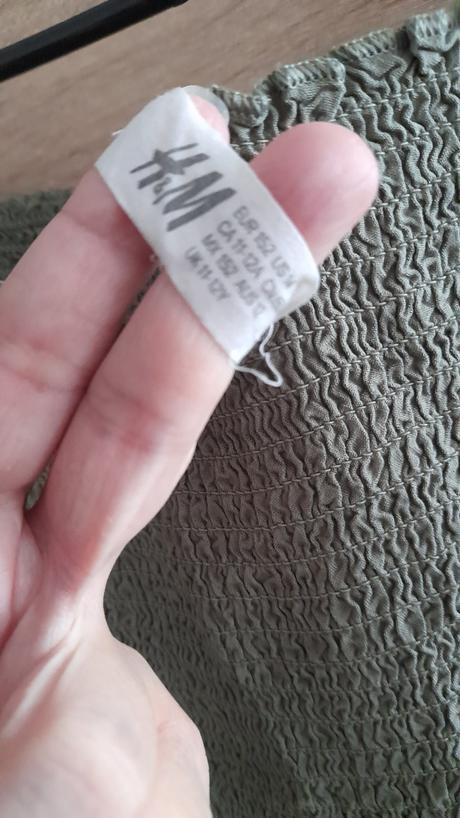 Dievčenský overal 152, h&m,152