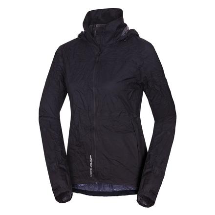Northfinder - dámska bunda northkit black, northfinder®,l / xl / xxl
