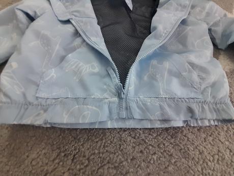 Šuštiaková vetrovka, sinsay,74