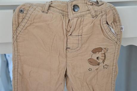 Nohavice žirafka-56, 56