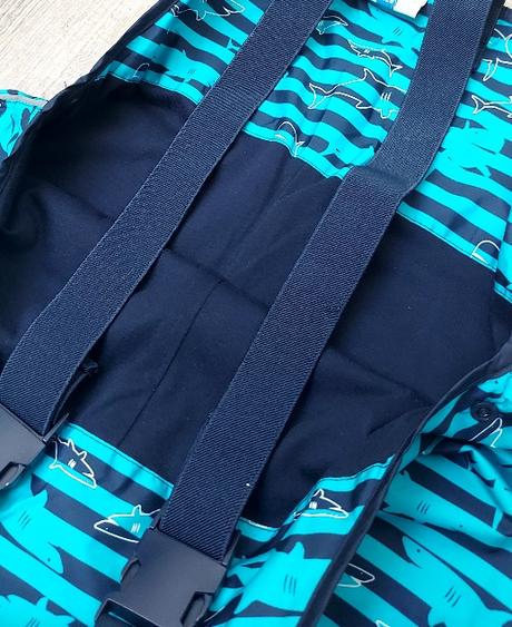 Nohavice do nečasu, topolino,128