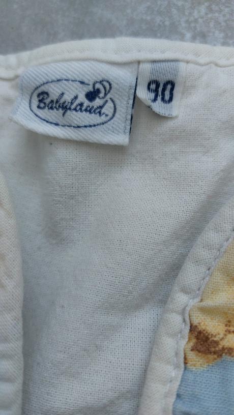 Spací vak 90 cm, babyland