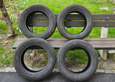 4 ks letne pneu hankook ventus prime3, 