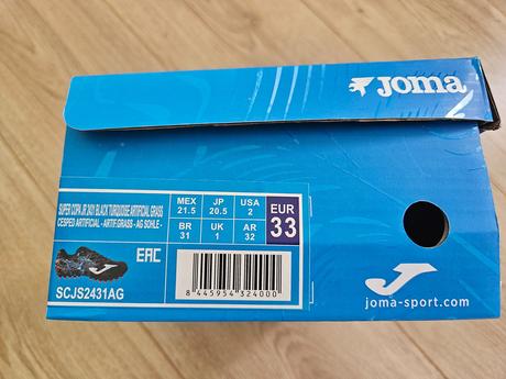 Kopacky joma vel.33, joma,33